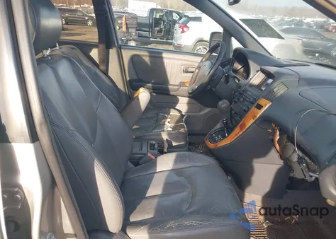 2000 Lexus Rx 300 из США, поврежденный, VIN JT6HF10U2Y0121951